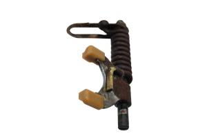 Kawasaki - 09 Kawasaki Prairie 360 4x4 Belt Tension Lever Arm KVF360 - Image 2