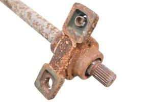 Kawasaki - 19 Kawasaki Mule 4010 4x4 Front Drive Shaft KAF620MKF - Image 3