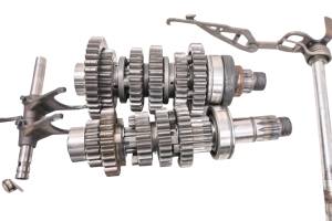 Kawasaki - 17 Kawasaki Ninja 300 Transmission Shift Forks & Drum EX300 - Image 2