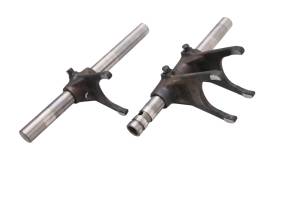 Kawasaki - 17 Kawasaki Ninja 300 Transmission Shift Forks & Drum EX300 - Image 5