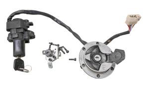 17 Kawasaki Ninja 300 Key Switch & Anti Theft Locks EX300