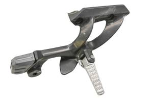 13 Kawasaki Concours 14 Right Rear Foot Peg & Stay Bracket ZG1400