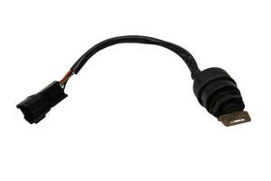 19 Kawasaki Mule PRO-DXT EPS 4x4 Key Switch KAF1000