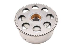 Kawasaki - 22 Kawasaki Ninja 650 KRT Flywheel Starter Clutch Bearing & Gear EX650 - Image 2