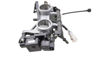 Kawasaki - 22 Kawasaki Ninja 650 KRT Throttle Body & Injector EX650 - Image 2