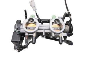 Kawasaki - 22 Kawasaki Ninja 650 KRT Throttle Body & Injector EX650 - Image 3