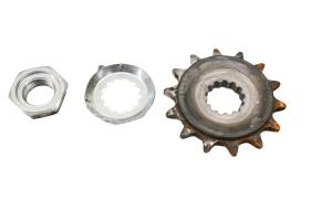 23 Kawasaki Ninja 400 Front Sprocket EX400