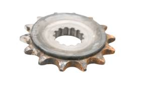 Kawasaki - 23 Kawasaki Ninja 400 Front Sprocket EX400 - Image 3