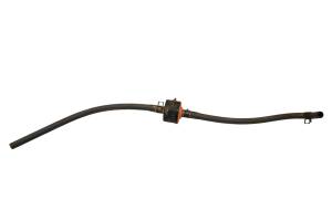 23 Kawasaki Mule PRO-DXT EPS 4x4 Fuel Vent Check Valve & Hoses KDT1000