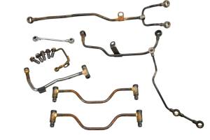 Kawasaki - 96 Kawasaki Voyager XII Engine Oil Lines ZG1200B - Image 2