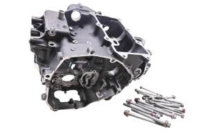 22 Kawasaki Ninja 400 Crankcase Center Crank Case EX400