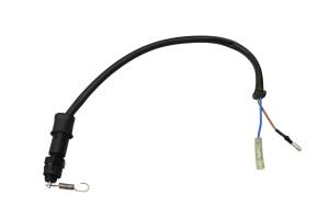 08 Kawasaki Teryx 750 LE Rear Brake Tail Light Switch Sensor KRF750