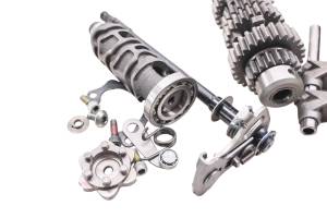 Kawasaki - 22 Kawasaki Ninja 400 Transmission Shift Forks & Drum EX400 - Image 3