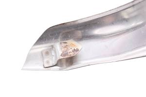 Kawasaki - 22 Kawasaki Ninja 400 Muffler Heat Shield Cover EX400 - Image 5