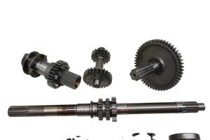 Kawasaki - 19 Kawasaki Mule 4010 4x4 Transmission Shift Forks & Drum GAF620MKF - Image 4