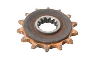 Kawasaki - 23 Kawasaki Ninja 400 Front Sprocket EX400 - Image 3