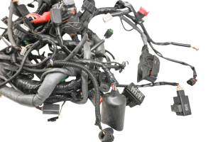 Kawasaki - 13 Kawasaki Concours 14 Wire Harness Electrical Wiring ZG1400 - Image 4