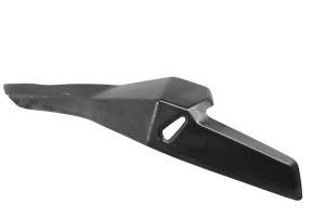 23 Kawasaki Ninja 400 Muffler Heat Shield Guard Cover EX400