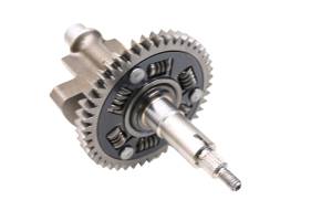 Kawasaki - 01 Kawasaki Prairie 400 4x4 Counter Balancer Crankshaft Balance KVF400C - Image 2