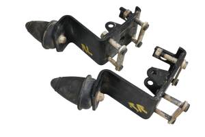 Kawasaki - 19 Kawasaki Mule 4010 4x4 Leaf Spring Brackets & Dampers GAF620MKF - Image 2