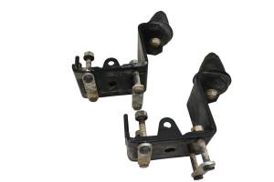 Kawasaki - 19 Kawasaki Mule 4010 4x4 Leaf Spring Brackets & Dampers GAF620MKF - Image 3