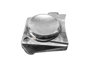 06 Kawasaki Vulcan 900 Reservoir Cover Guard