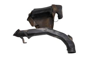 Kawasaki - 08 Kawasaki Brute Force 650 4x4 Snorkel Vent Hoses KVF650 - Image 1