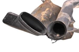 Kawasaki - 08 Kawasaki Brute Force 650 4x4 Snorkel Vent Hoses KVF650 - Image 2