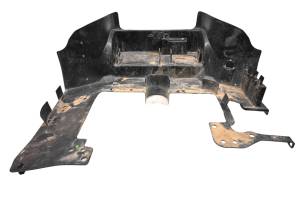 Kawasaki - 19 Kawasaki Brute Force 750 4x4i Top Flap Inner Panel Cover KVF750 - Image 2