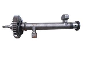 06 Kawasaki Vulcan 500 Counter Balancer Crankshaft Balance EN500