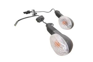 Kawasaki - 23 Kawasaki KLX230SM Front Blinkers - Image 3