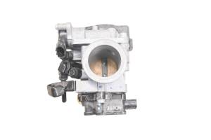 23 Kawasaki KLX230SM Throttle Body & Injector