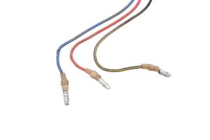 Kawasaki - 03 Kawasaki Bayou 250 2x4 Tail Brake Light KLF250 - Image 3