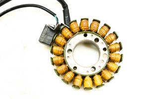 Kawasaki - 97 Kawasaki Bayou 300 4x4 Stator KLF300 - Image 2