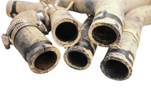 Kawasaki - 16 Kawasaki Mule 4010 Trans 4x4 Radiator Coolant Hoses KAF620 - Image 2