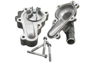 Kawasaki - 23 Kawasaki Ninja 400 Water Pump EX400 - Image 3