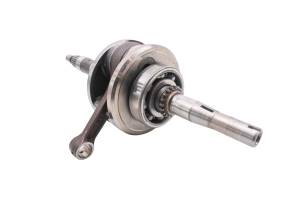 03 Kawasaki Bayou 250 2x4 Crankshaft Crank Shaft & Connecting Rod KLF250