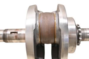 Kawasaki - 86 Kawasaki Bayou 300 2x4 Crankshaft Crank Shaft KLF300 - Image 4