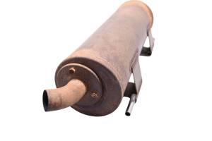 Kawasaki - 19 Kawasaki Teryx 800 Muffler Exhaust Pipe KRF800F - Image 2