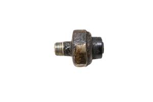 02 Kawasaki Prairie 650 4x4 Oil Pressure Sensor KVF650