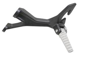 23 Kawasaki Z400 Left Rear Foot Rest Foot Peg ER400DFPNN