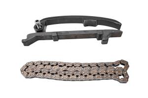 05 Kawasaki Bayou 250 2x4 Cam Chain & Guides KLF250