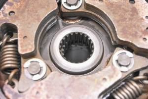 Kawasaki - 05 Kawasaki Bayou 250 2x4 Centrifugal Wet Clutch KLF250 - Image 4
