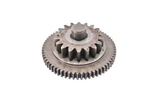 05 Kawasaki Bayou 250 2x4 Starter Gear KLF250