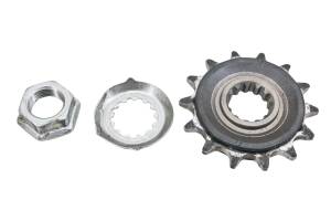 23 Kawasaki Z400 Front Sprocket ER400DFPNN
