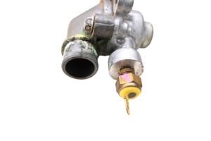 Kawasaki - 12 Kawasaki Ninja 250R Thermostat & Housing EX250 - Image 2