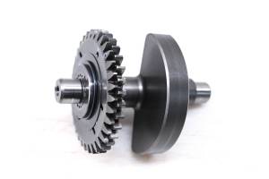 19 Kawasaki KLX250 Counter Balancer Crankshaft Balance
