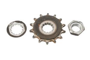 20 Kawasaki Versys-X 300 Front Sprocket KLE300BLFA