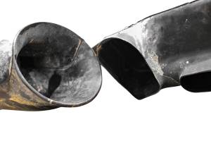 Kawasaki - 05 Kawasaki Brute Force 650 4x4 Intake & Exhaust Snorkel Vent Tubes KVF650 - Image 3