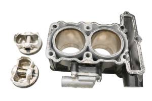 Kawasaki - 20 Kawasaki Versys-X 300 Cylinder KLE300BLFA - Image 2